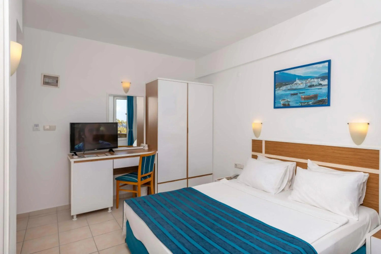 Lindos View Hotel