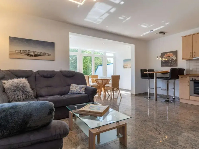 Wohnung in St.peter Ording