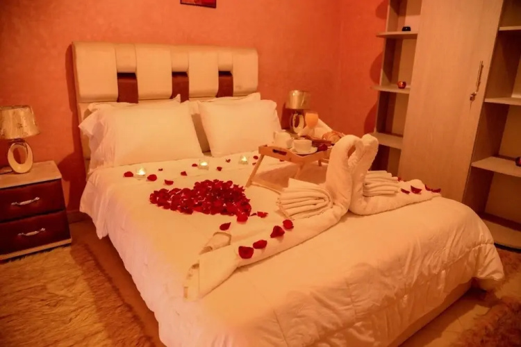 Hotel citta rossa
