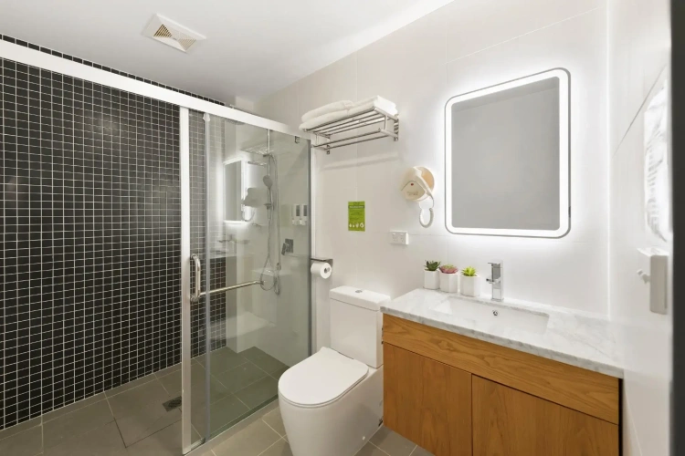 Premium Double room with city view