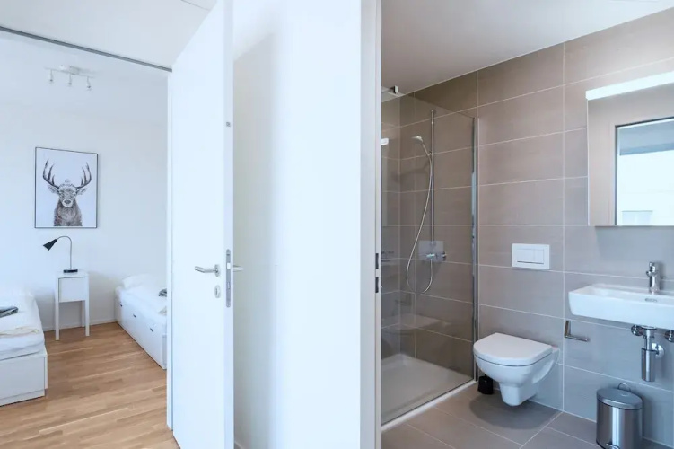 HITrental Messe Apartments