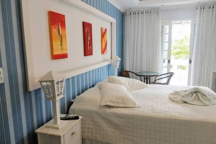Pousada Casa Da Praia