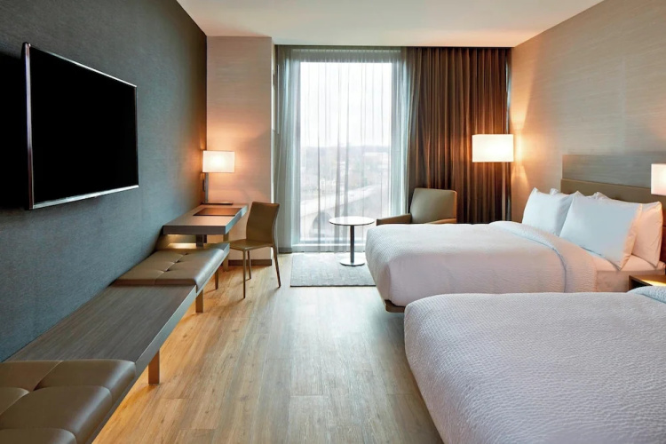 AC Hotel Columbus Dublin