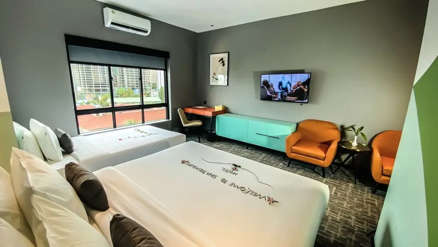 Siha Treasure Hotel