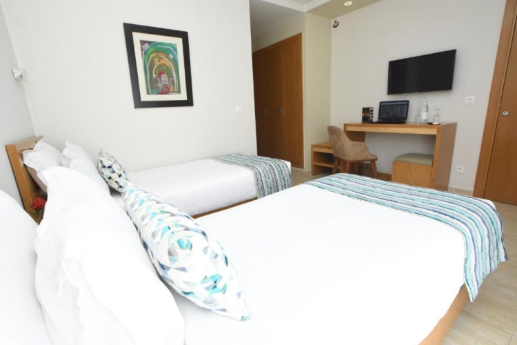 Standard Double room