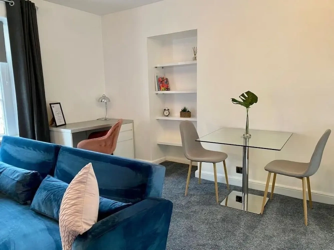 Deluxe Apartment