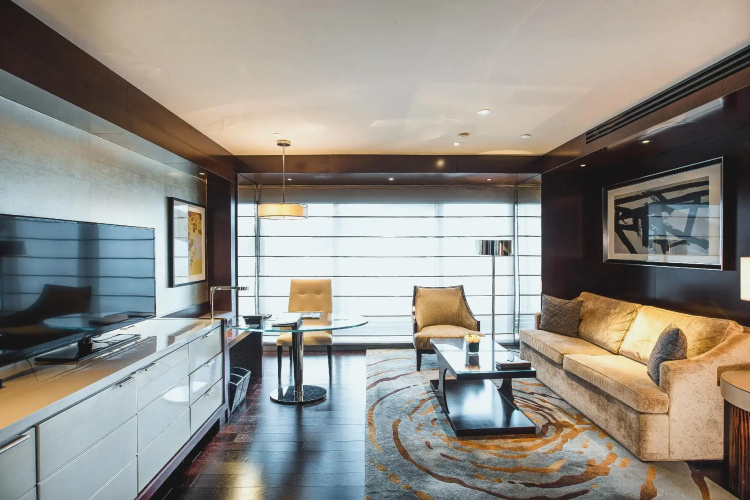 Fairmont Hotel Nanjing