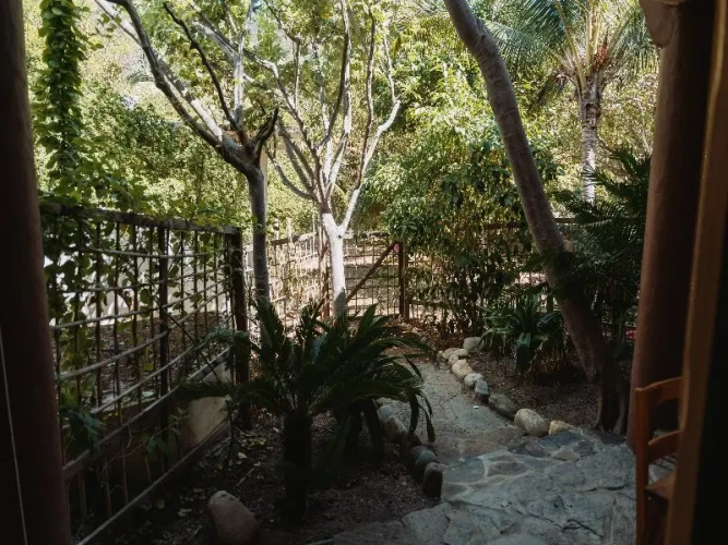Economy Double room with balcony