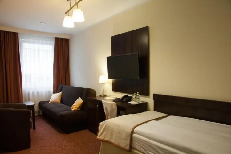 Standard Single room