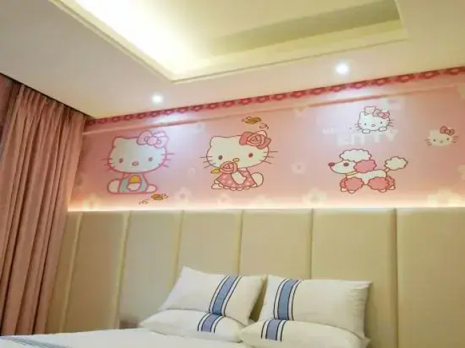 Tianlong Apartment Hotel