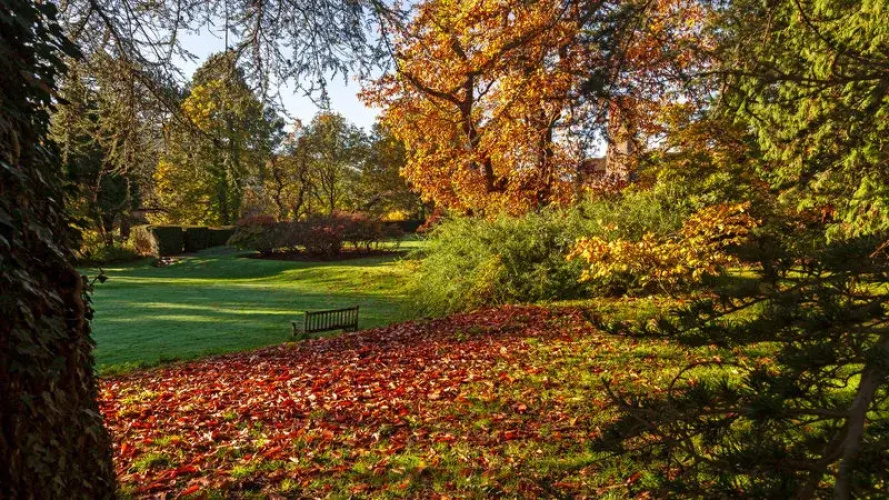 Gliffaes Country House Hotel