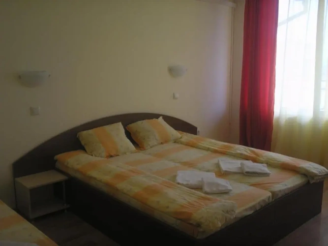 Standard Triple room with balcony