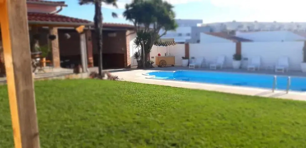 Villa dos Corcéis