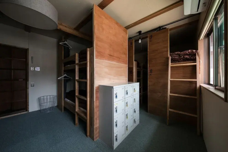 HARE to KE - Hostel