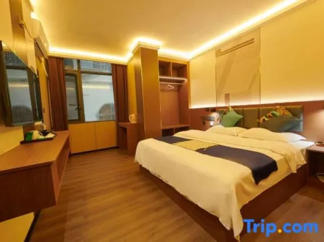 Deluxe Single room