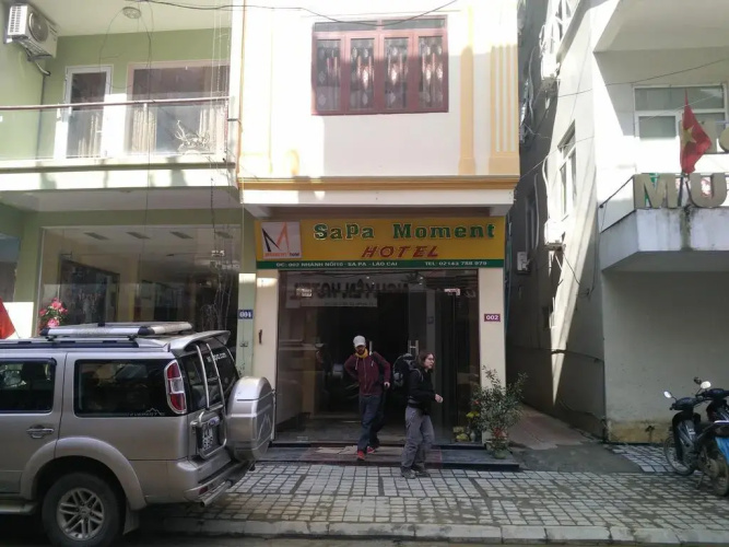 Sapa Moment Hotel