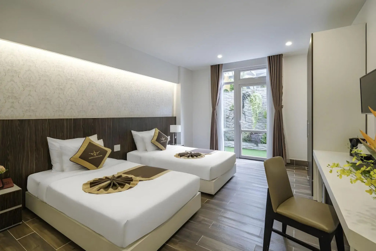 Minh Chien Hotel