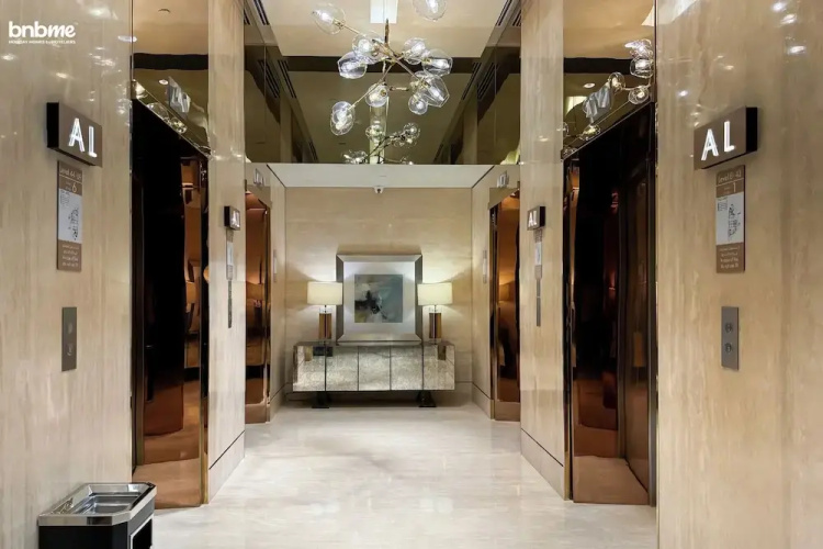 bnbme | DAMAC Towers Paramount | 3 BDR