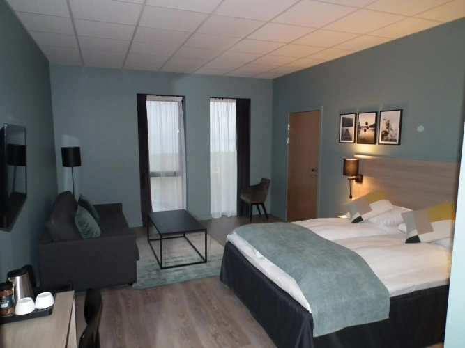 Hardangerfjord Hotel