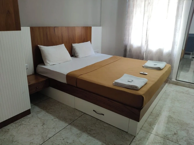 Luxury Apartment