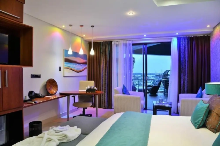Executive Double Suite with balcony