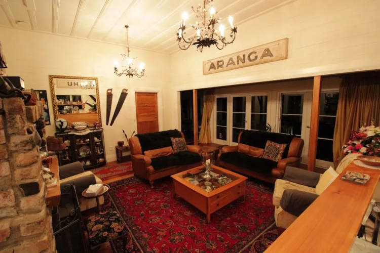 Waipoua Lodge