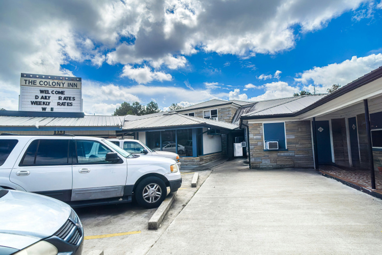 Colony Inn By Oyo Columbus Us-280 - Columbus, GA
