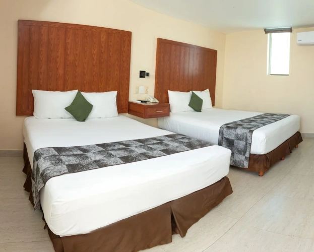 Superior Quadruple room