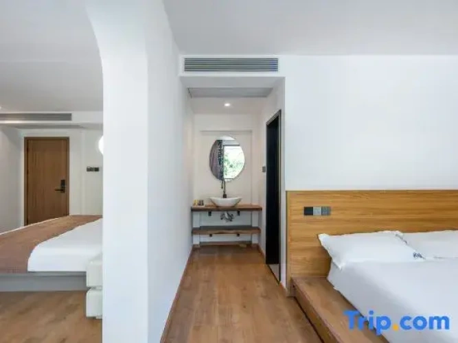 2 Bedrooms Double Family Suite