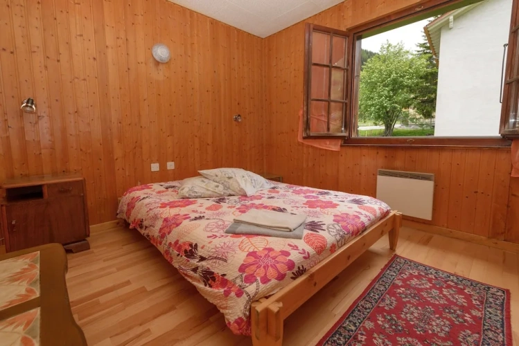 Double Chalet
