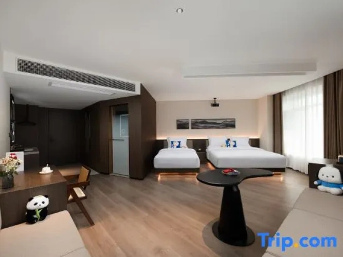 Standard Family room