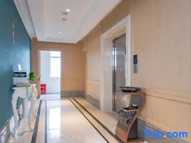 Vienna Hotel （Hanchuan Xinhe Store）