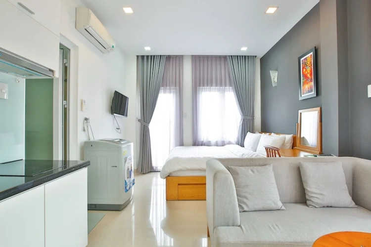 Luxury Studio