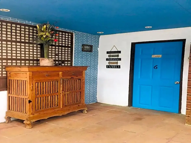 Half Moon Village and Beach House