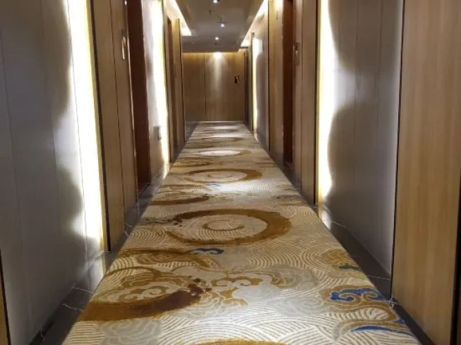 Hotel rooms