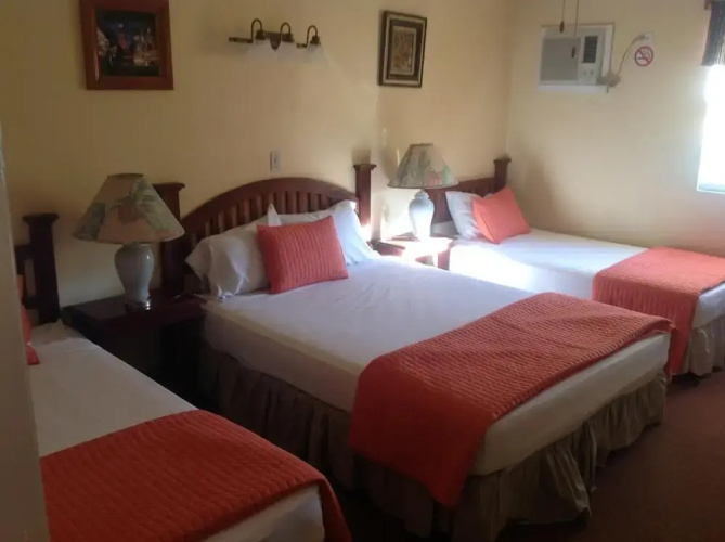 Hotel El Delfin