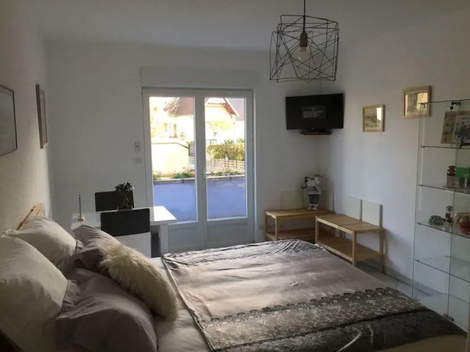 B&B Les Mésanges de l'Ill