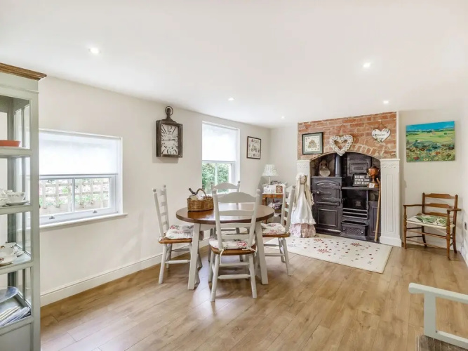 Magnolia Cottage