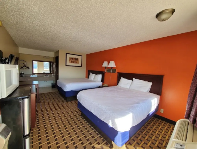 Relax Inn Henryetta