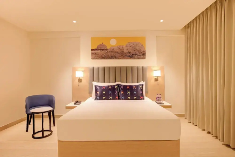 Keys Lite by Lemon Tree Hotels Krishna