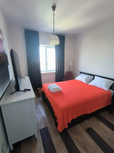 Фотография номера квартиры Апартаменты в переулке Доломановский 128