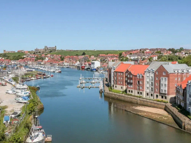 Whitby Sands
