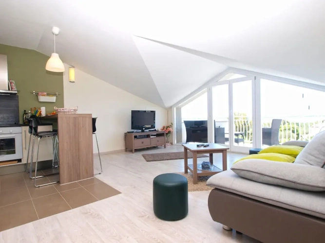 2 Bedrooms Standard Apartment