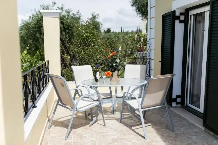 Villa Costa in Sfakera