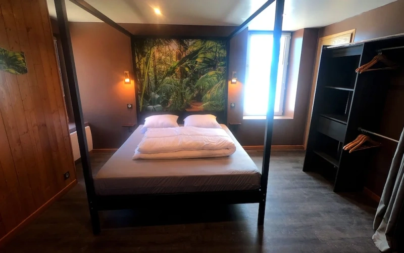 Luxury Double Duplex room