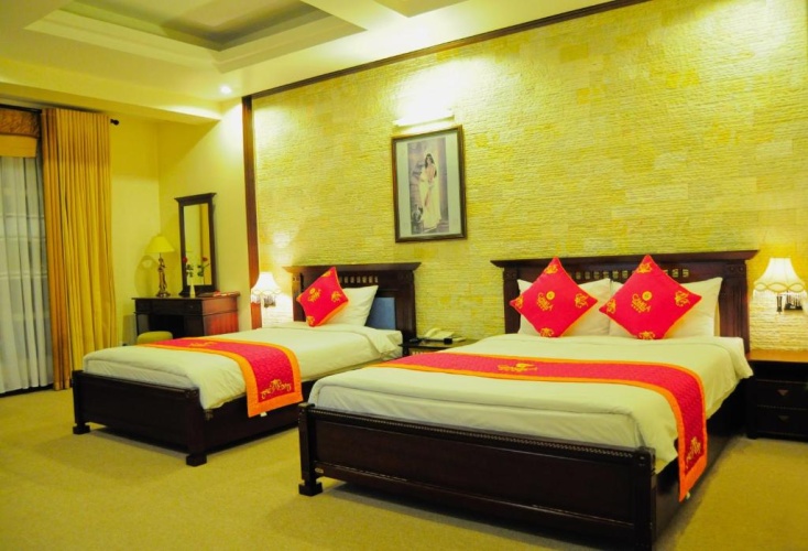 Executive Triple room