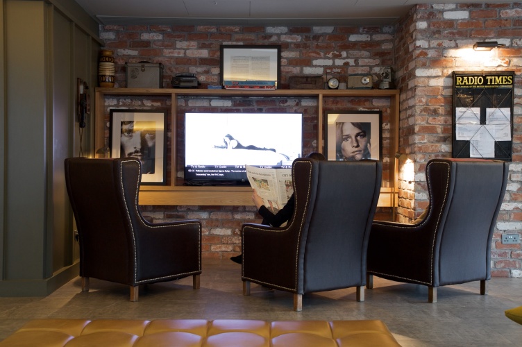 The Bermondsey Square Hotel photo 23