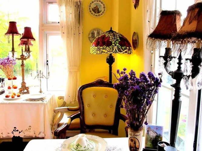 England Castle B&B