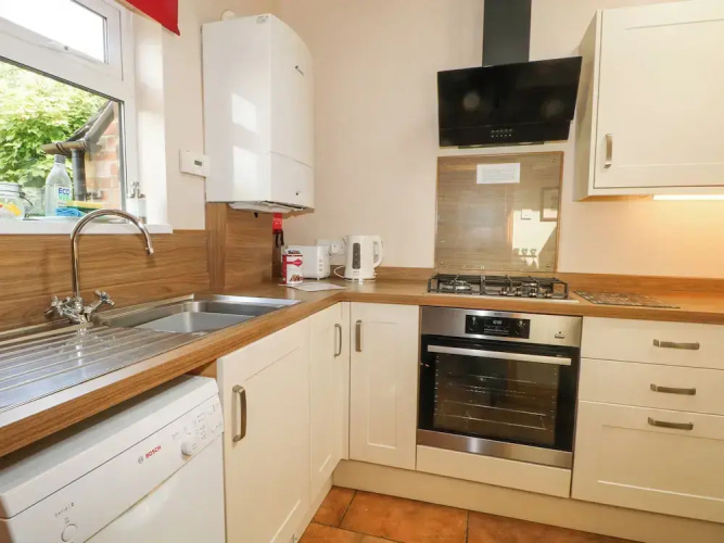 Top Stable Cottage