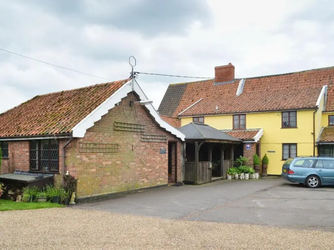 Strenneth Guesthouse